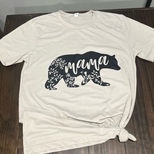 Mama bear soft style! hurstcreations0524.etsy.com